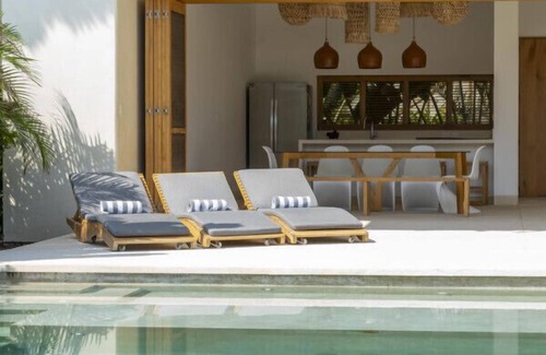 Barra de Colotepec Apartment | Beach House #6, part of Eco Villas La Flia