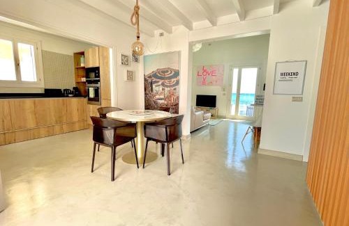 Ses Covetes Villa | Beach House Es Trenc