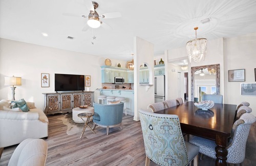 Riviera Beach House | Beach House, Gulf View, Pet Friendly, Sleeps 11, Beach, Pool and Fam Fun