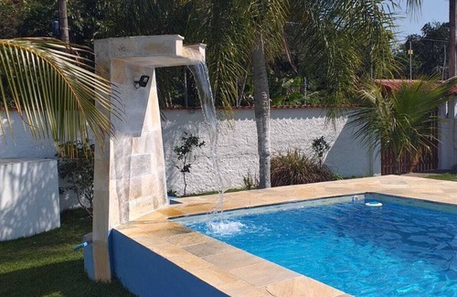 Raul Cury House | Beach house in Itanhaém