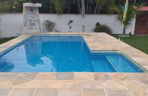 Raul Cury House | Beach house in Itanhaém