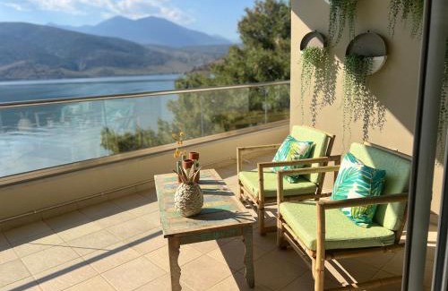 Itea Apartment | Beach House in Itea-Delphi