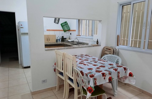 Balneario Anchieta House | Beach house in Mongaguá