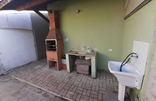 Balneario Anchieta House | Beach house in Mongaguá