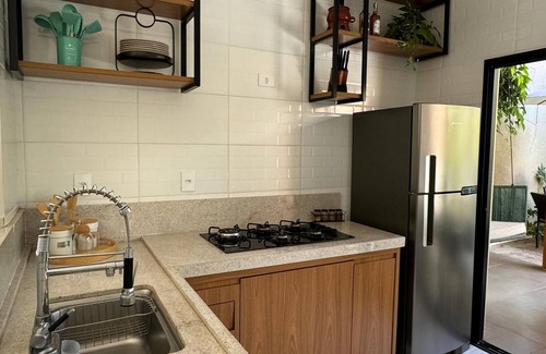 Bady Bassitt House | Beach House in the City - Close to São José do Rio Preto