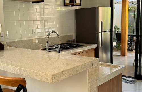 Bady Bassitt House | Beach House in the City - Close to São José do Rio Preto