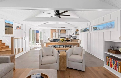Ocean Beach House | Beach house just steps from the Ocean, in Ocean Beach