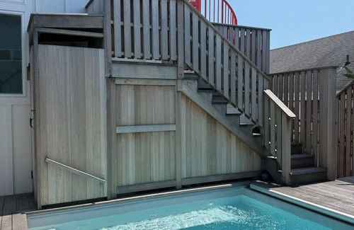 Ocean Beach House | Beach house just steps from the Ocean, in Ocean Beach