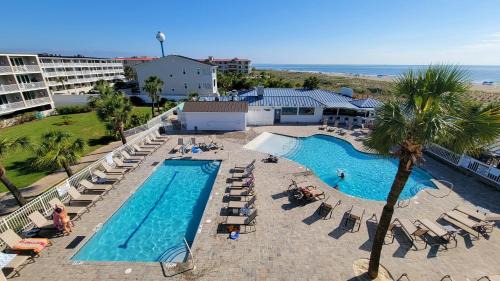 Tybee Island House | Beach House On The Dune 435 by Tybee Beach Vacation Rentals