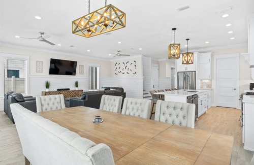 Laguna Beach House | Beach House Totally Beachin - Sleeps 32 - 2 Private Pools, Beach, Pet Friendly