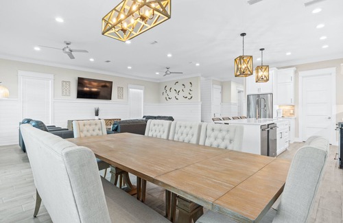 Laguna Beach House | Beach House Totally Beachin - Sleeps 32 - 2 Private Pools, Beach, Pet Friendly