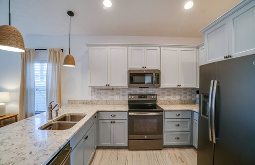 Riviera Beach House | Beach House - The Starfish By Panhandle Getaways