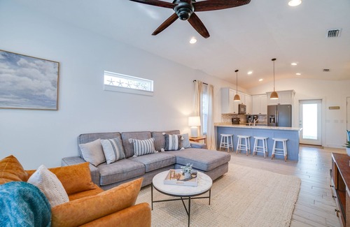 Riviera Beach House | Beach House - The Starfish By Panhandle Getaways