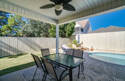 Riviera Beach House | Beach House - The Starfish By Panhandle Getaways