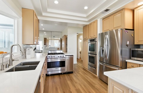 Carlsbad House | Beach House Vibe! Views Views Views!
