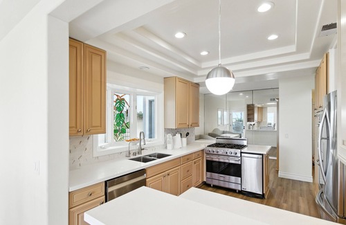 Carlsbad House | Beach House Vibe! Views Views Views!