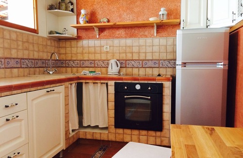 Pisak Apartment | Beach House Villa Antares, apt. A4 ground floor terrace