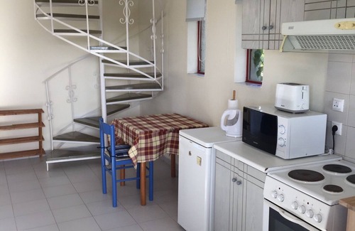 Almyrida House | Beach house with sea view just 1min walk from blue flag beach