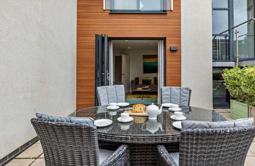 Mortehoe Apartment | Beach Hut - M4