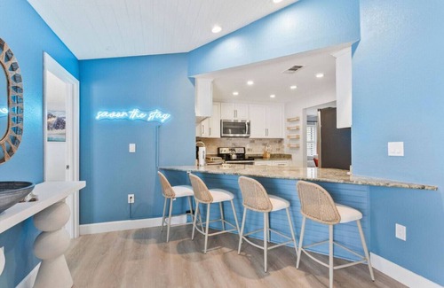 Largo House | Beach & Jungle + Pool + Mini Golf+ Basketball