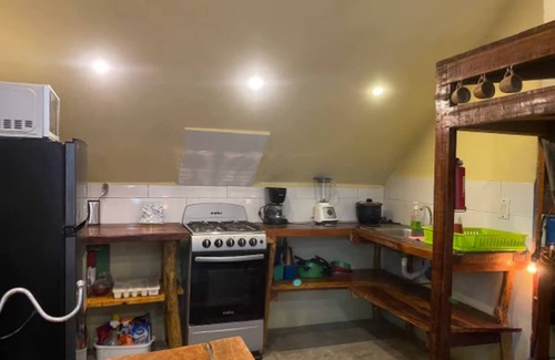 San Juan del Sur Cabin | Beach, Relaxation, and Family - Cabin for 5 People at Playa Madera Rivas