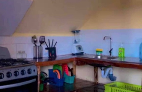 San Juan del Sur Cabin | Beach, Relaxation, and Family - Cabin for 5 People at Playa Madera Rivas