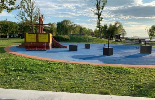 Fonyod Apartment | Beach Resort Fonyód