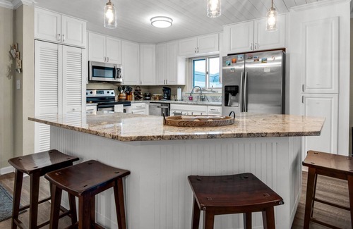 Seacrest Condo | Beach Retreat, Gulf-Front, Stunning Views, Pool, Tennis + Free Tickets!