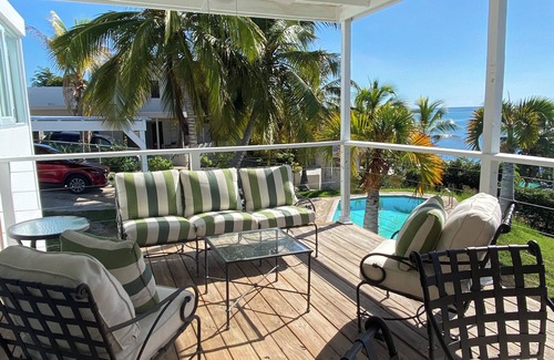 Carenero House | Beach retreat w/private pool & Caribbean views - newly remodeled in 2024
