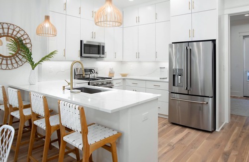Orange Beach House | Beach Side Home, Steps from the Sand. Ocean Edge 06 | Aquamarine by Kaiser Vacation Rentals