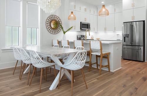 Orange Beach House | Beach Side Home, Steps from the Sand. Ocean Edge 06 | Aquamarine by Kaiser Vacation Rentals