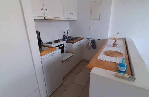 Vathi Apartment | Beach Studios, Vathi, Sifnos