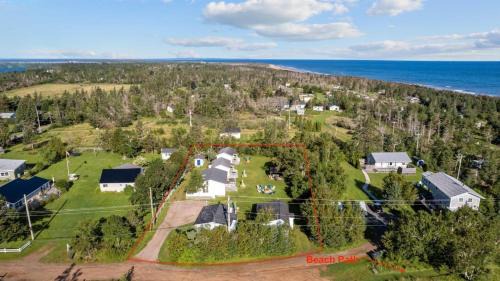 York House | Beach Trees Cottages