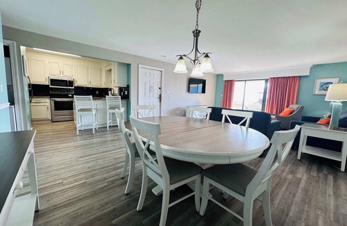 Myrtle Beach Condo | Beach View Bliss,Pool,Hot Tub,M34