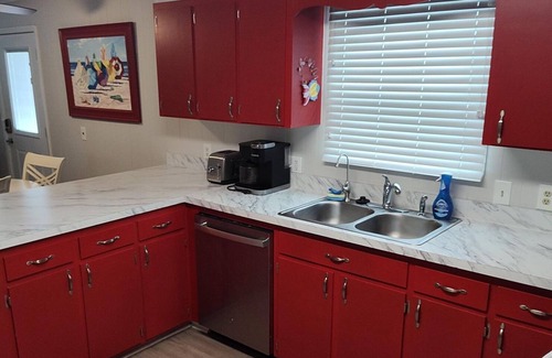 Wilmington Beach House | Beach view home in walking distance to public beach access & with private pool.