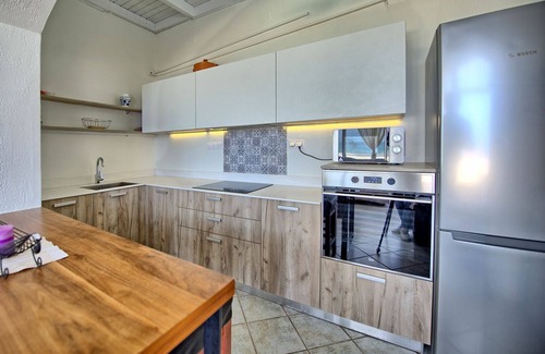 Almiros Beach Villa | Beach Villa Athanasia - villa on the beach