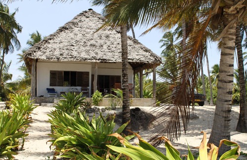 Pangani House | Beach Villa At The Famous Ushongo Beach-Tanzania.Sits On A 1 Acre Plot.