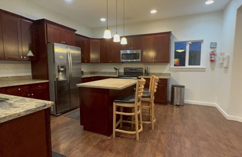 South Colby House | BEACH VILLA: direct access to the beach, games and fun stay