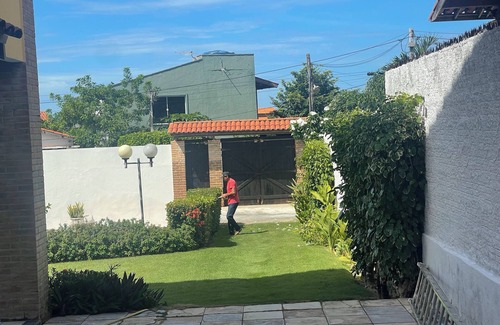 Loteamento Parque das Fontes House | Beach Villa Hideaway Porta Das Dunas