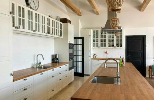 Hou House | Beach Villa With Private Pier In Hou