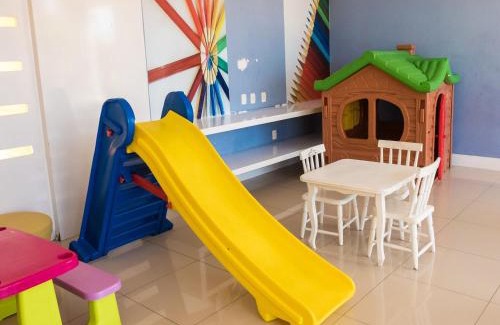 Praia do Futuro II Apartment | Beach Village sea view 2 bedrooms