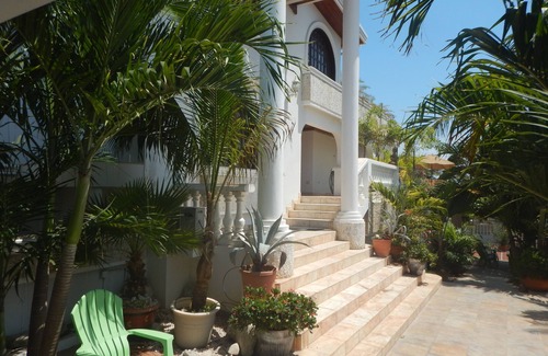 Arashi Apartment | Beach white villa oceanview apartment B, BEST LOCATION!