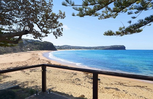 Macmasters Beach House | Beachcomber on Macmasters