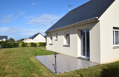 Saint-Laurent-sur-Mer House | Beachfront villa Omaha Beach 3* WIFI