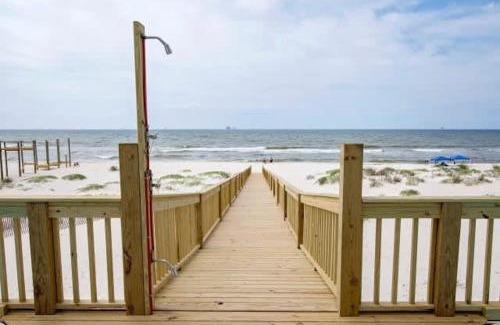 Fort Morgan House | BeachFront 18Bed Pool EasyBreezy