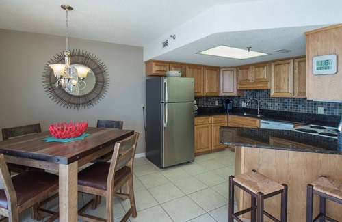 Orange Beach Condo | Beachfront 1BR/1BA/Direct Gulf Front/Perfect for Spring & Summer Getaways!