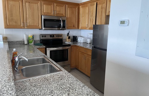Colliers Bay Condo | Beachfront 1st Floor Condo - Step off your patio and into paradise!