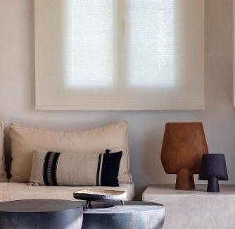 Kastraki Villa | Beachfront 3BR Villa Iremia in Naxos