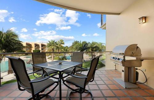 Oranjestad-West House | Beachfront - Absolute Luxury 2BR condo - BC254