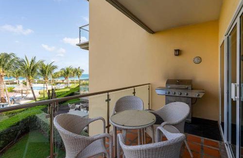 Oranjestad-West House | Beachfront - Ambiente Elegante 2BR condo - BC256